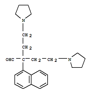 Cas Number: 30120-86-6  Molecular Structure