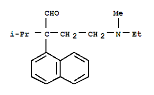 CAS No 30121-00-7  Molecular Structure