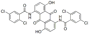 CAS No 30124-48-2  Molecular Structure