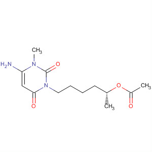 CAS No 301329-03-3  Molecular Structure