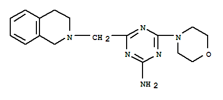 CAS No 30146-60-2  Molecular Structure