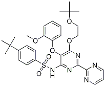CAS No 301646-60-6  Molecular Structure