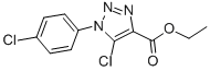 CAS No 30165-93-6  Molecular Structure