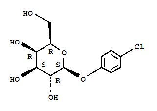 CAS No 3018-53-9  Molecular Structure