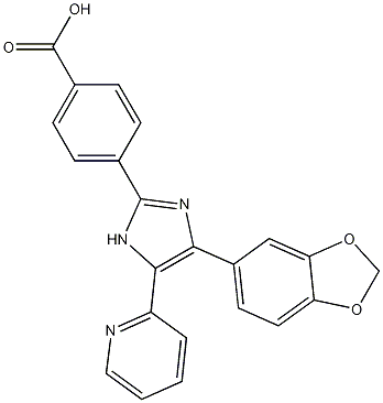 CAS No 301836-35-1  Molecular Structure