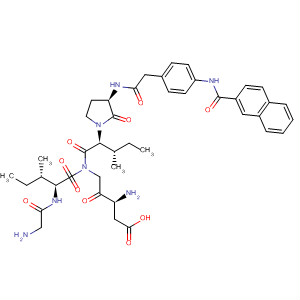 CAS No 301838-37-9  Molecular Structure