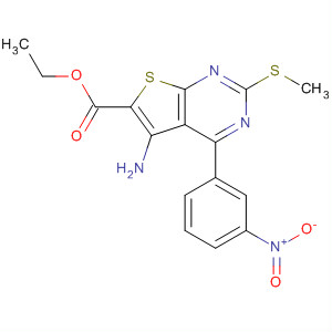 Cas Number: 301847-68-7  Molecular Structure