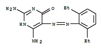 CAS No 30189-02-7  Molecular Structure