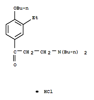 CAS No 30195-64-3  Molecular Structure