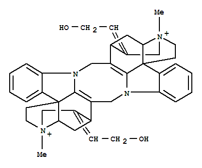 CAS No 302-30-7  Molecular Structure