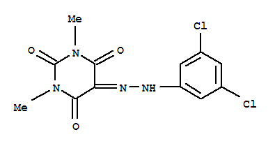 CAS No 30201-47-9  Molecular Structure