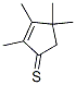 CAS No 30221-54-6  Molecular Structure