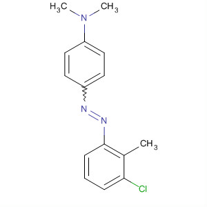 CAS No 3025-68-1  Molecular Structure