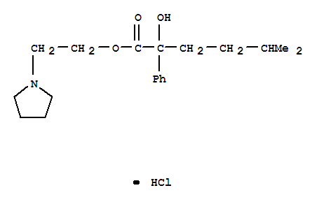 CAS No 3026-46-8  Molecular Structure