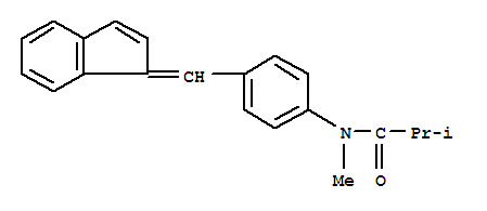 CAS No 30267-43-7  Molecular Structure