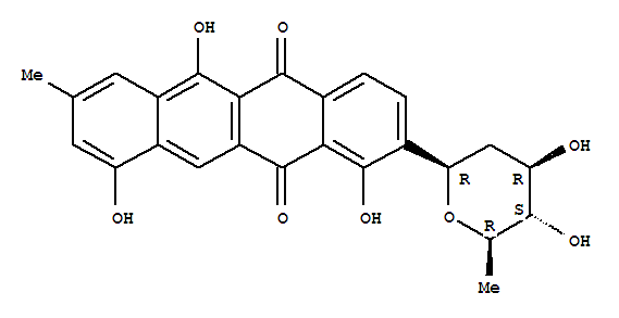 CAS No 30269-96-6  Molecular Structure