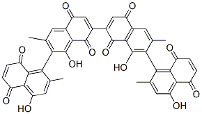 Cas Number: 30276-87-0  Molecular Structure