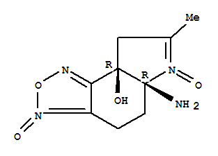 CAS No 302776-79-0  Molecular Structure