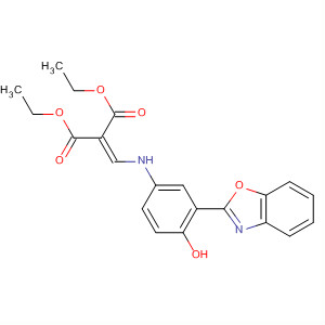 CAS No 302809-06-9  Molecular Structure