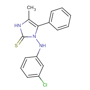 Cas Number: 302919-20-6  Molecular Structure