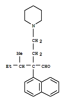 CAS No 30301-12-3  Molecular Structure