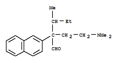 CAS No 30301-14-5  Molecular Structure