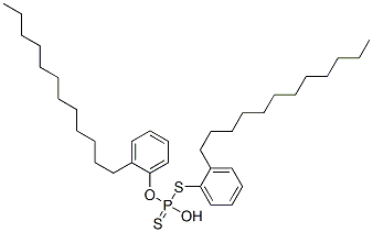 Cas Number: 30304-41-7  Molecular Structure