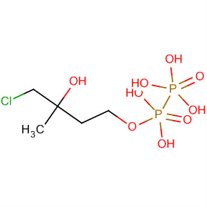 CAS No 303102-04-7  Molecular Structure