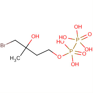CAS No 303102-05-8  Molecular Structure