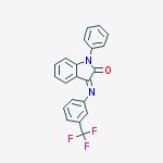 CAS No 303149-14-6  Molecular Structure