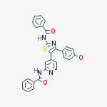 CAS No 303162-58-5  Molecular Structure