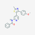 CAS No 303162-71-2  Molecular Structure