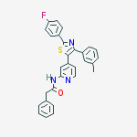 CAS No 303162-72-3  Molecular Structure