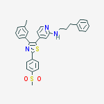 CAS No 303163-25-9  Molecular Structure