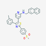 CAS No 303163-26-0  Molecular Structure