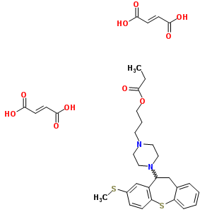 CAS No 30319-78-9  Molecular Structure