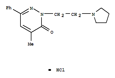 Cas Number: 30321-80-3  Molecular Structure