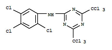 CAS No 30356-56-0  Molecular Structure