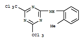 CAS No 30356-60-6  Molecular Structure