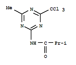 CAS No 30357-59-6  Molecular Structure