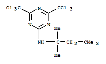 CAS No 30357-71-2  Molecular Structure