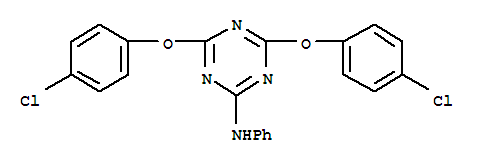 CAS No 30358-17-9  Molecular Structure