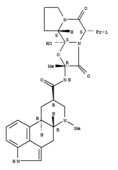 Cas Number: 3036-37-1  Molecular Structure