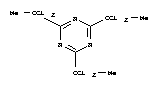 CAS No 30362-74-4  Molecular Structure