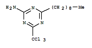 CAS No 30369-02-9  Molecular Structure
