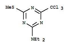 CAS No 30369-48-3  Molecular Structure