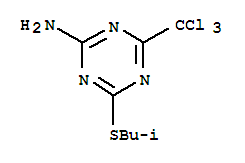 CAS No 30369-53-0  Molecular Structure