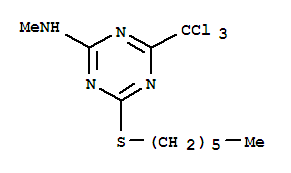 CAS No 30369-54-1  Molecular Structure