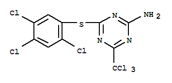 CAS No 30369-62-1  Molecular Structure