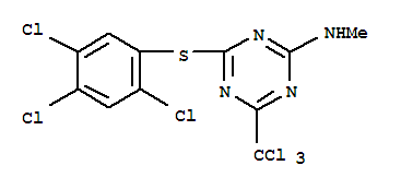 CAS No 30369-63-2  Molecular Structure